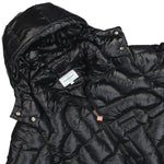 Quilted Puffer Jacket