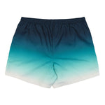 Mens Printed Jacquard Swim Shorts