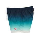 Mens Printed Jacquard Swim Shorts