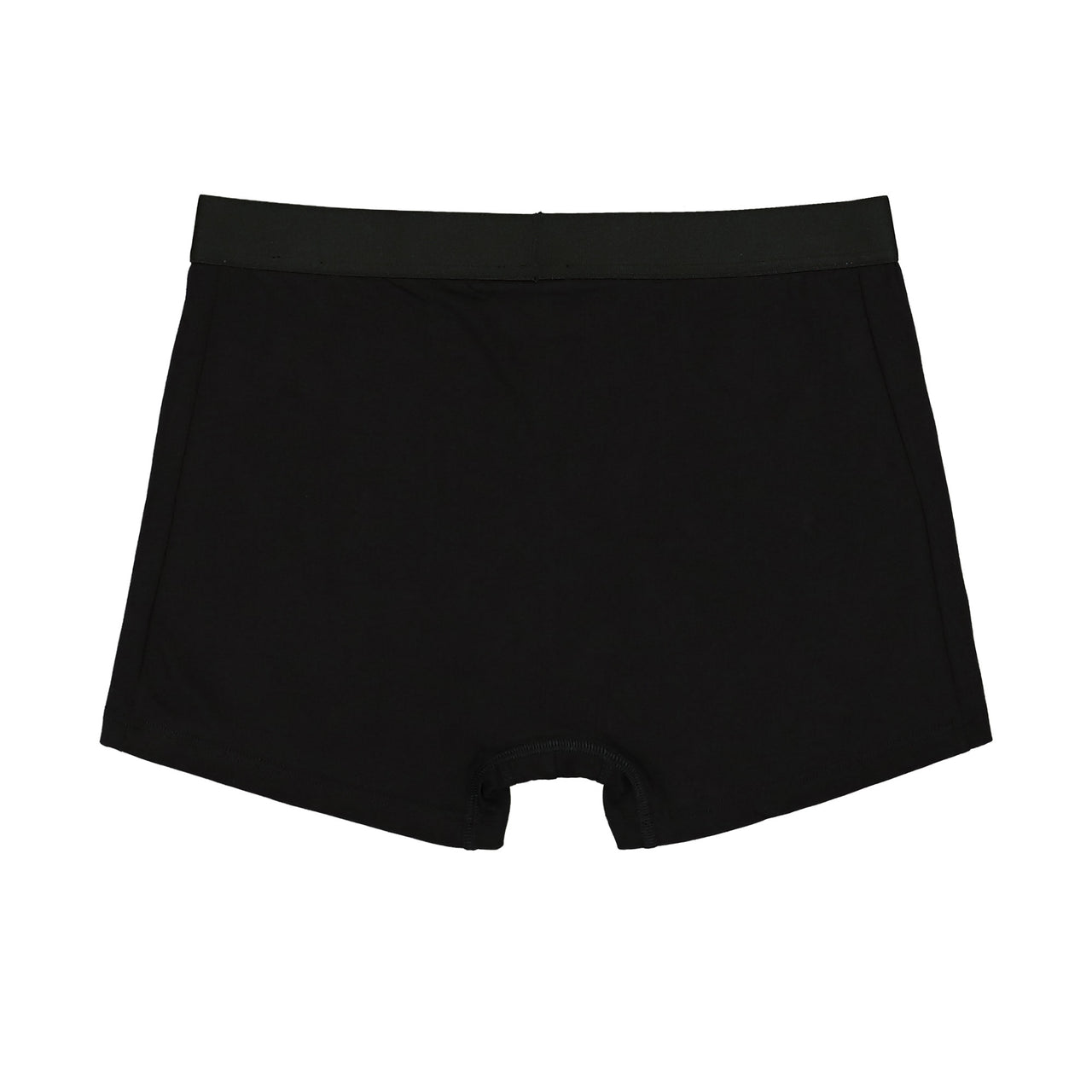 VETEMENTS Logo Boxers Black / Black Trunks & Boxers MH76UN400BB | Overkill