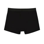 VETEMENTS Logo Boxers Black / Black Trunks & Boxers MH76UN400BB Close-up | Overkill