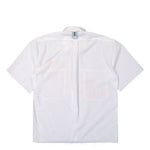 Prototypes Mindfuck Military Shirt White Shirt PT09SH02USW Detail View 2 | GATE
