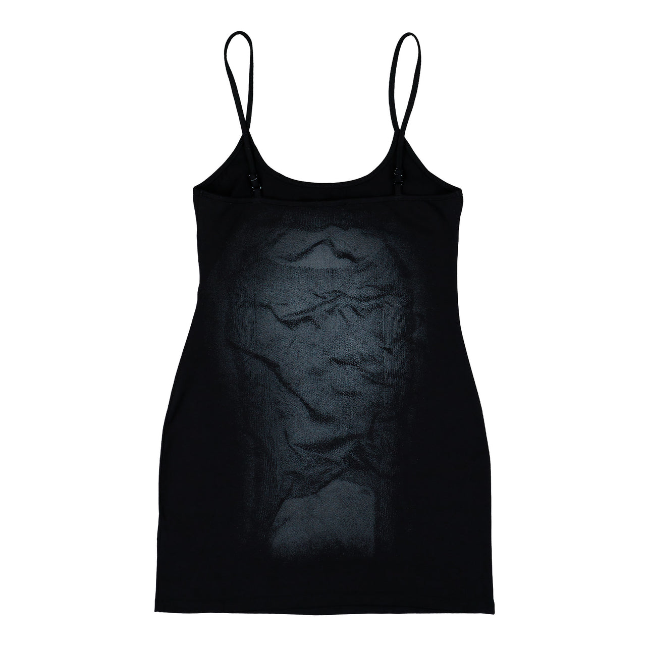 MISBHV Active Printed Dress Black Dresses 260W817 Detail View 1 | GATE