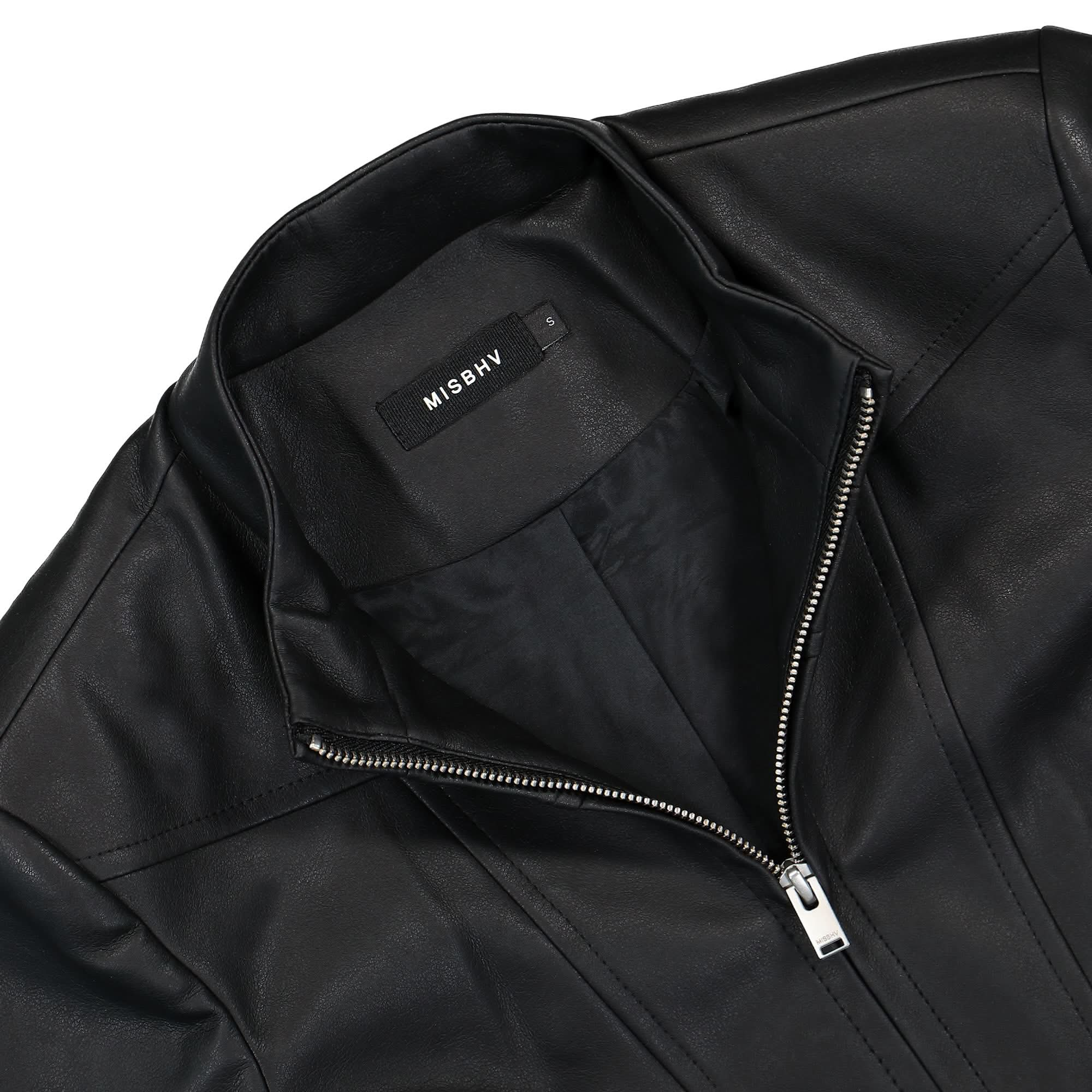 Misbhv biker outlet jacket