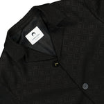 Moon Diamant Jacquard Tailored Jacket