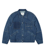 Deadstock Denim Boxy Jacket