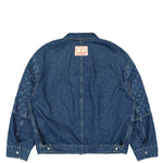 Deadstock Denim Boxy Jacket