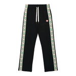 Laurel Tape Panelled Sweatpants