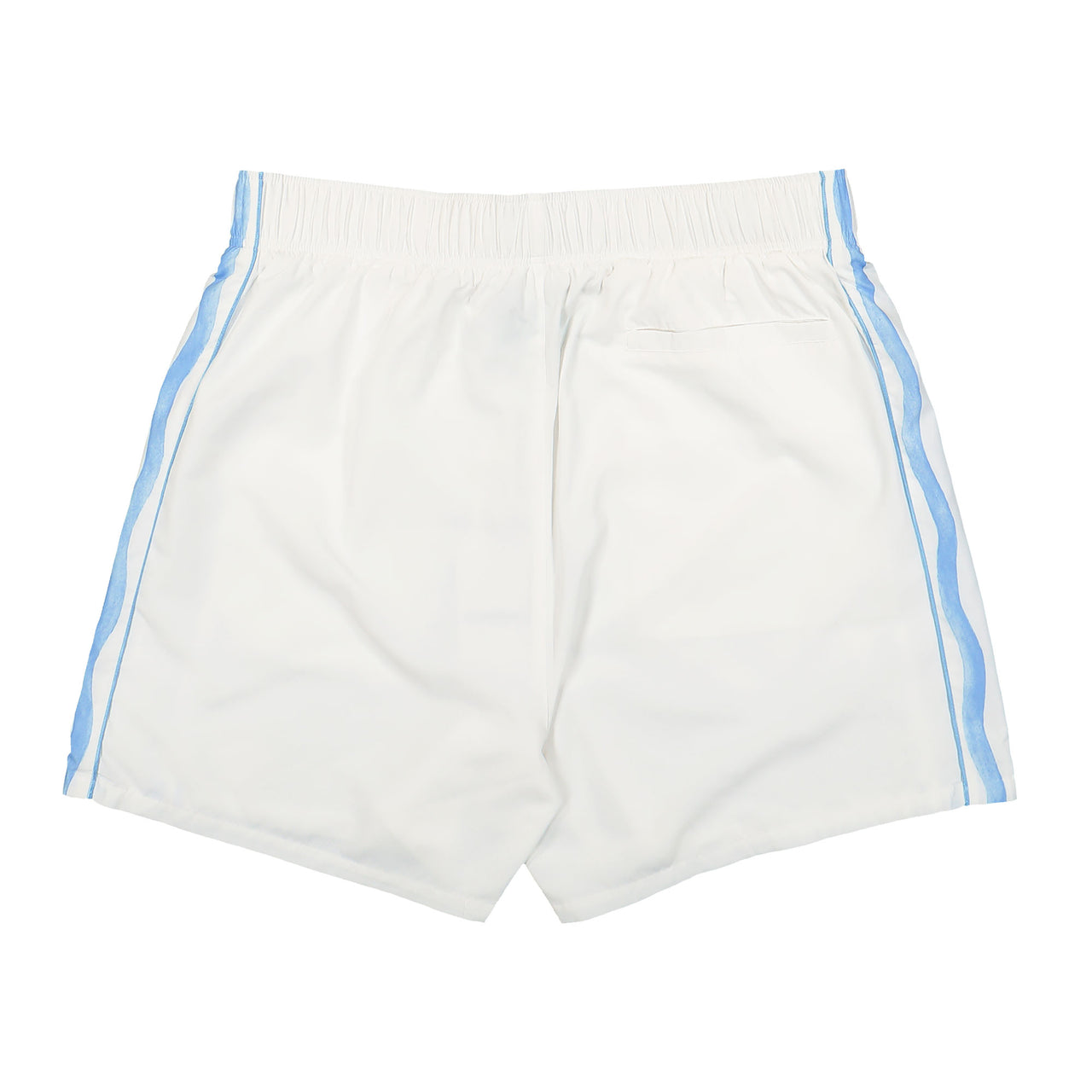 Shellsuit Nylon Shorts