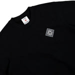 Pearl Diamond CC Patch Sweatshirt