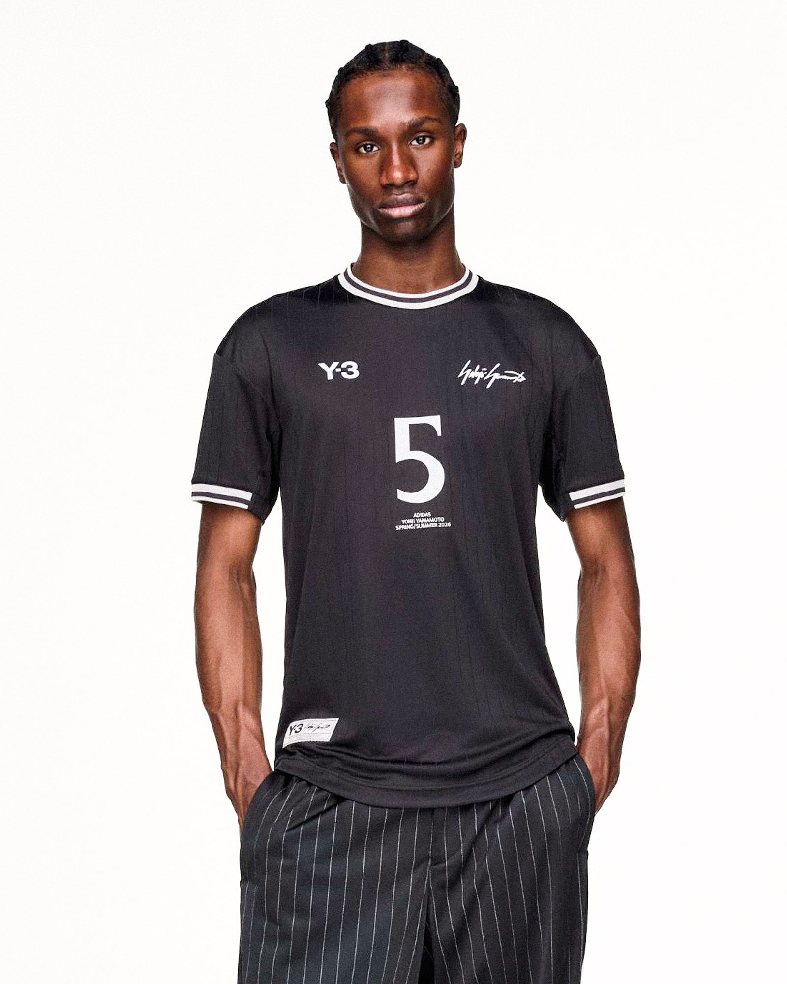 Elite 5 Short Sleeve Football Jersey | GATE