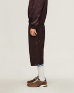 Wales Bonner x Y-3 Rip Short Aurora Coffee Shorts KS3971 Style Inspiration | GATE
