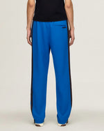 Wales Bonner x Y-3 End Pant Lush Blue Pants KS3972 On Model Back View | GATE
