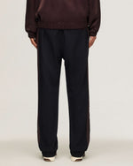 Wales Bonner x Y-3 End Pant Black Pants KS3973 On Model Back View | Overkill
