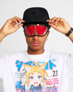 Emoji Goggle Cap