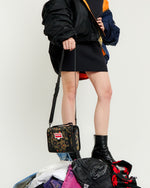 KENZO Crossbody Bag Multicolor Detail view 2 | Gate