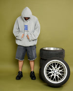 Twisted Workwear Shorts