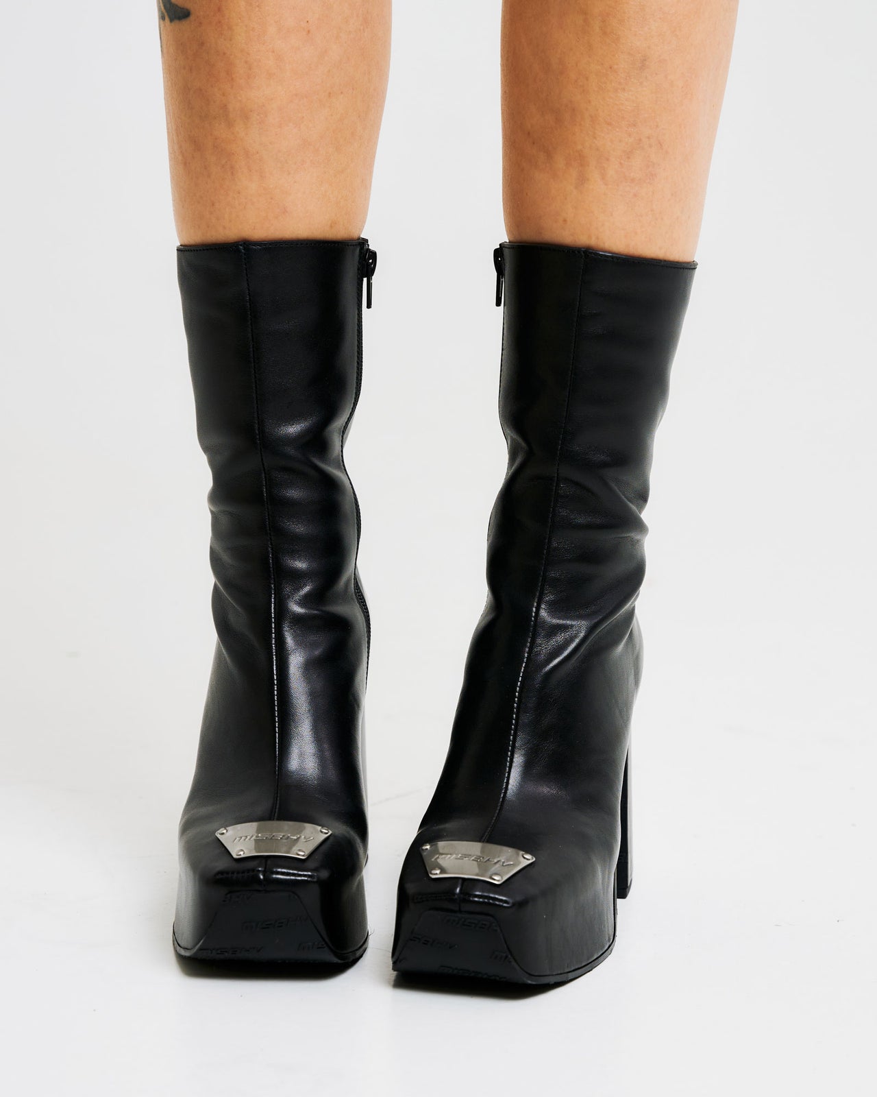 The Pop Platform Boot