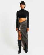 Soft EDFU Skirt