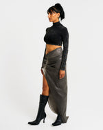 Soft EDFU Skirt