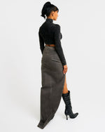 Soft EDFU Skirt