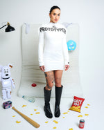 Factory Cut Off Dress