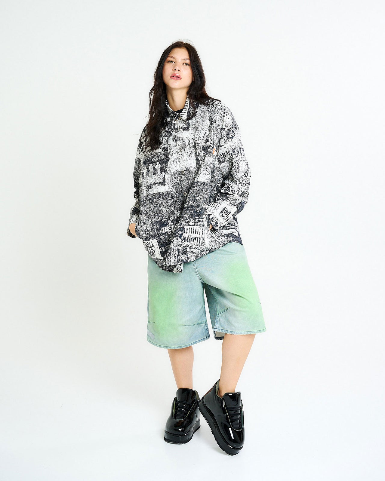 Knee Short