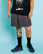 GmbH Skort with Hammer Pin Grey Detail view 2 | Gate