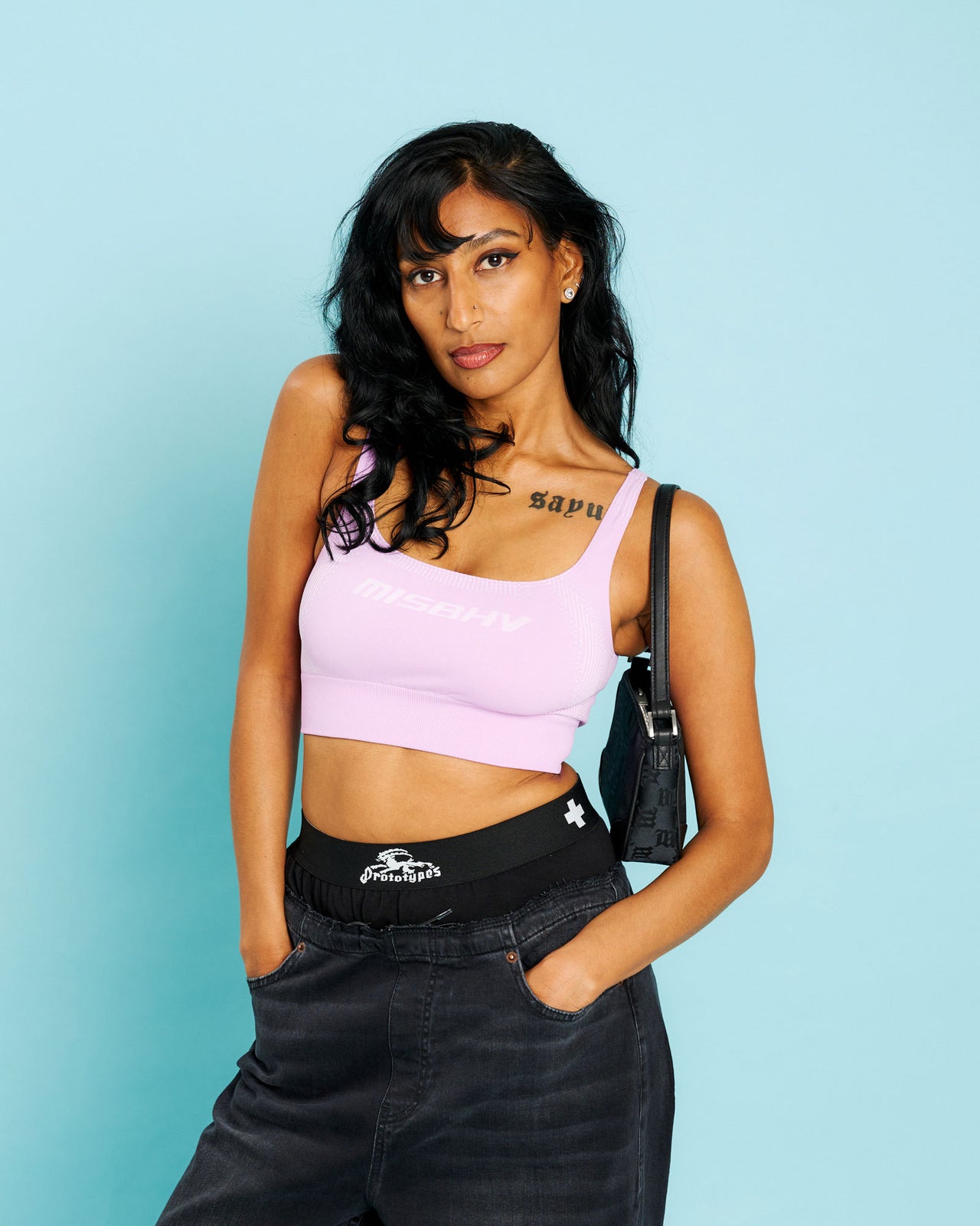 Sport Bra Top