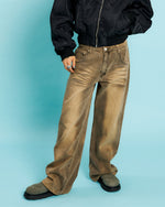 Mud Denim Trousers