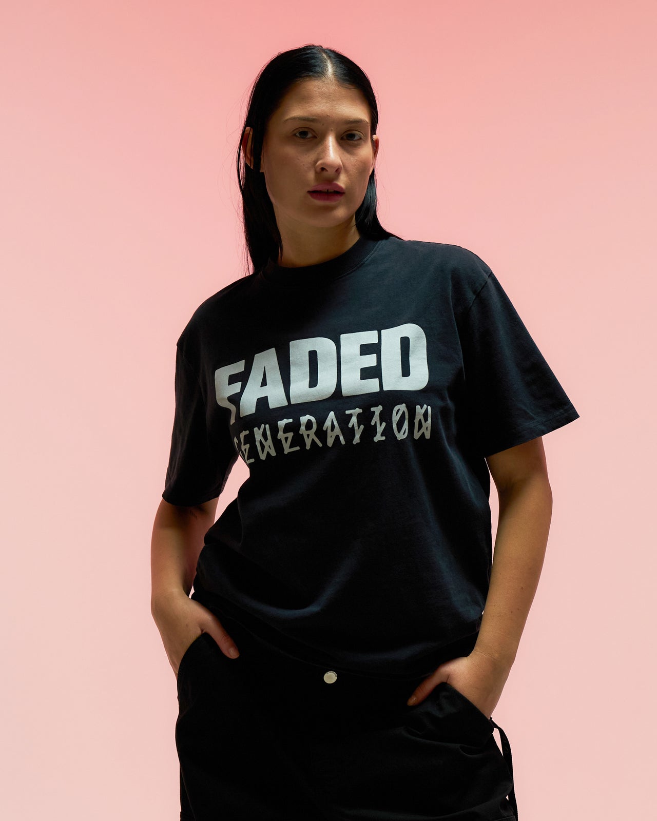 Woman Tee New J44
