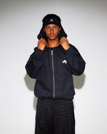 MS Sport Fleece Zipped Hoodie