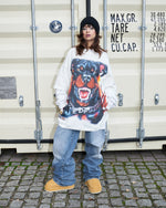 PDF The Boy Dog Tee White T-Shirts DFM54029TJ110WH/DG Style Inspiration | GATE
