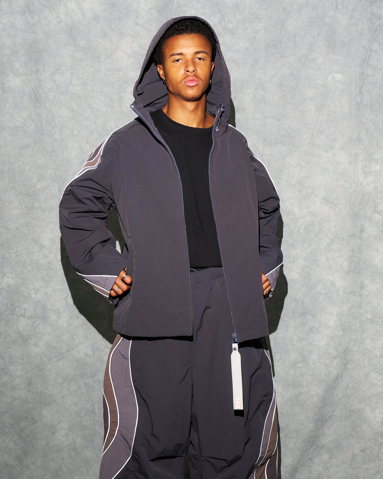 UFO Windbreaker Jacket