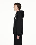 Y-3 M Merch Hoodie Black Hoodies KB2604 Style Inspiration | GATE