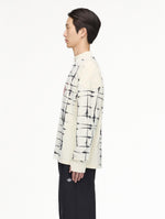 Thug Club x adidas TC Goalie T Longslevees Cream White Longsleeves KF6914 Style Inspiration | GATE

