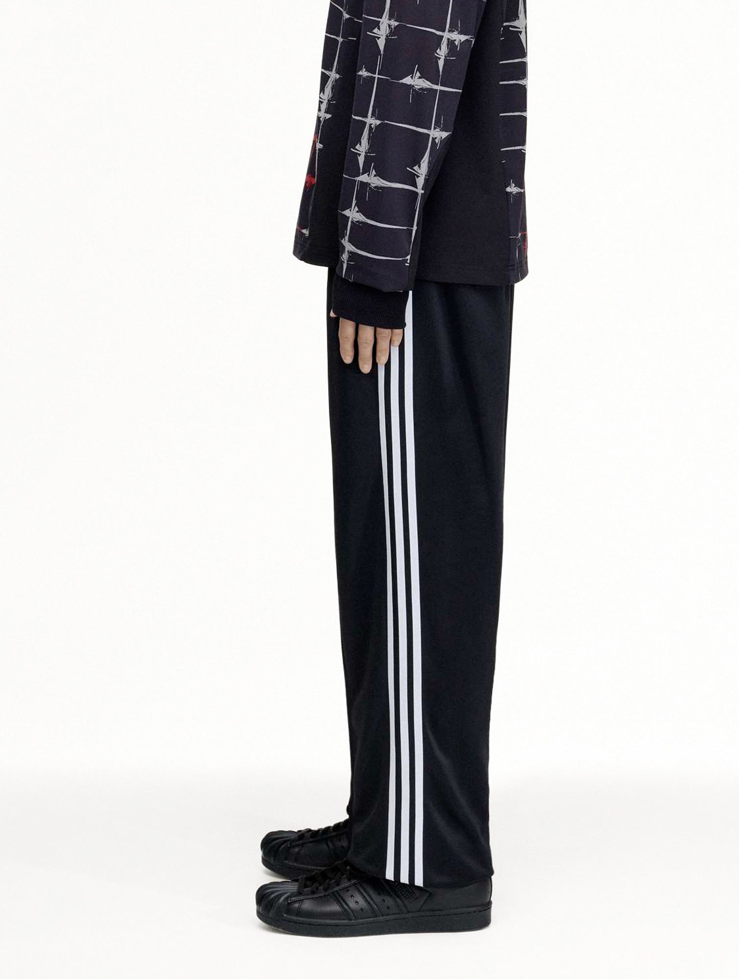 Thug Club x adidas TC SS Jogger Black Sweat & Track Pants KF6917 Style Inspiration | GATE
