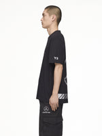 Mercedes-AMG Petronas F1 x Y-3 F1 Star SS Tee Black T-Shirts KR2374 Style Inspiration | GATE
