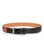 Martine Rose Beercap Belt Black Belts MRSS22-1129L Detail View 1 | GATE

