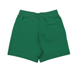 Casablanca Casa Sport Logo 3D Printed Unisex Sweatshort Casa Sport Logo Shorts MS23-JTR-098-06 Detail View 2 | GATE
