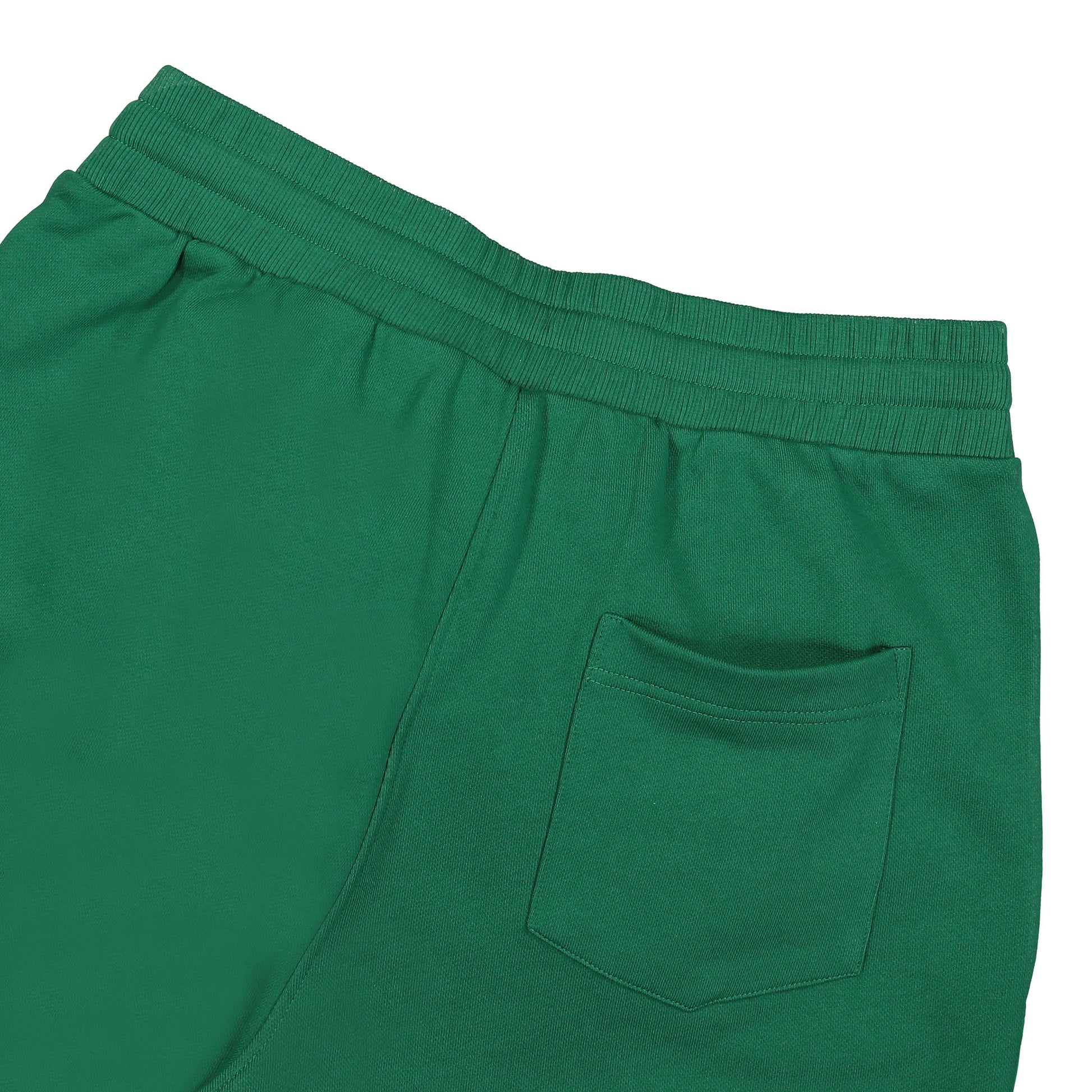 Casablanca Casa Sport Logo 3D Printed Unisex Sweatshort Casa Sport Logo Shorts MS23-JTR-098-06 Detail View 5 | GATE
