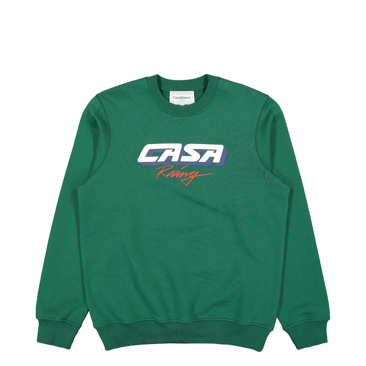 Casa Racing 3D Printed Sweatshirt