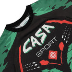 Casa Moto Sublimated Long Sleeve T-Shirt