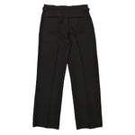 Straight Leg Trouser With Side Adjusters