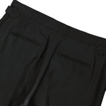 Straight Leg Trouser With Side Adjusters