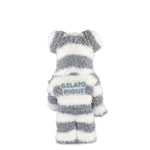 Be@rbrick Mint White Pyjama 400%