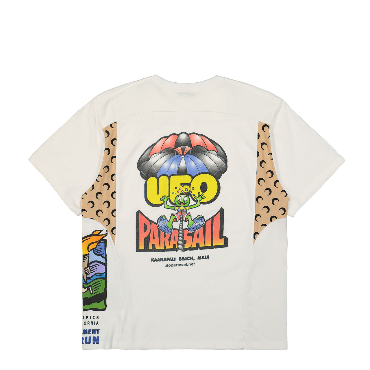 UFO Parasail Graphic T-Shirt