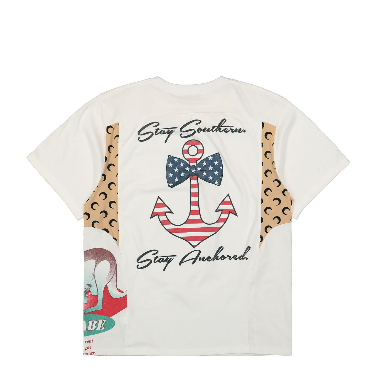 Stay Southern Stay Anchored Graphic T-Shirt