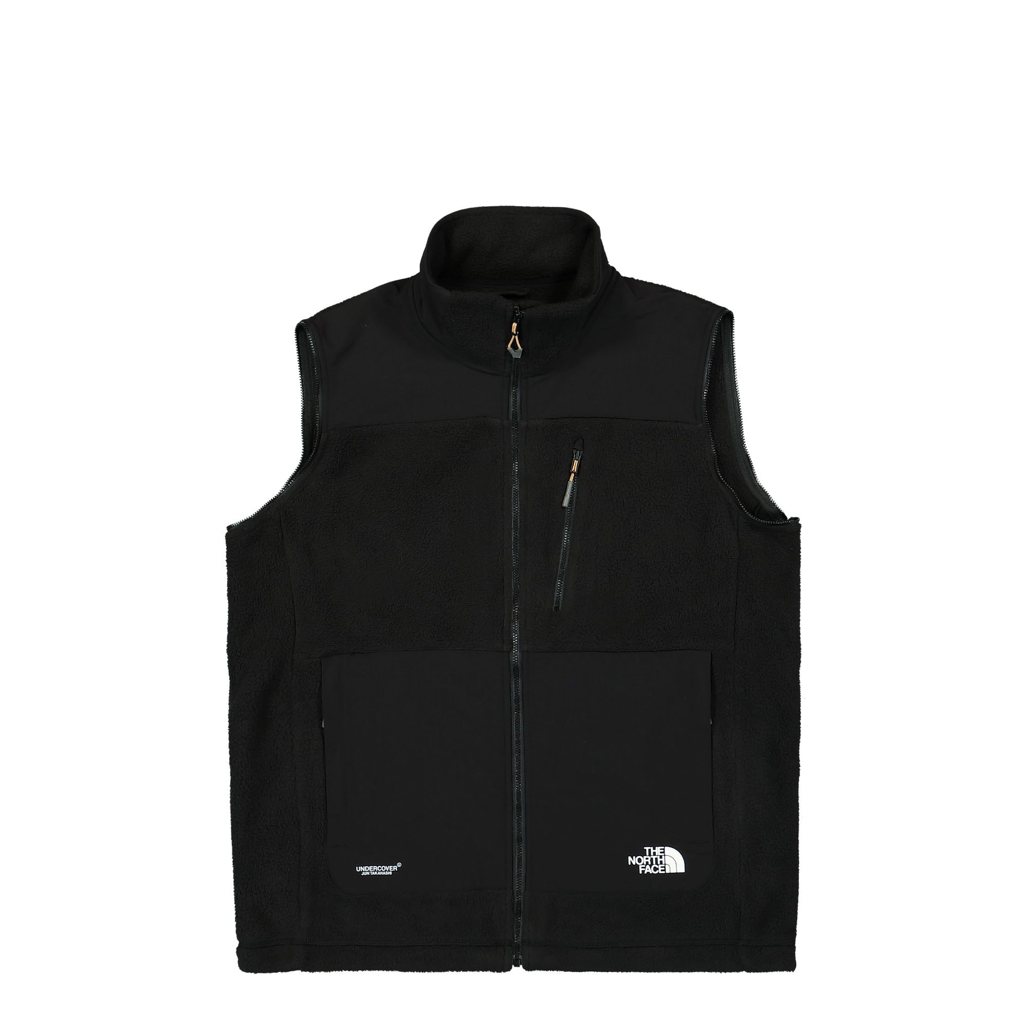 Zip-Off Fleece Jacket | GATE