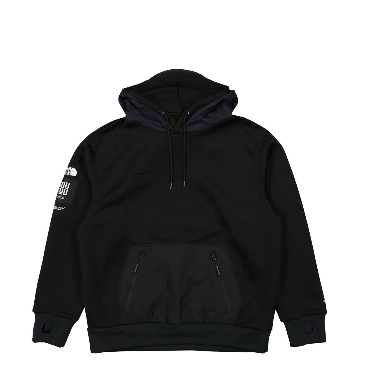 DotKnit Double Hoodie